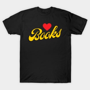 Book is my best friend T-Shirt